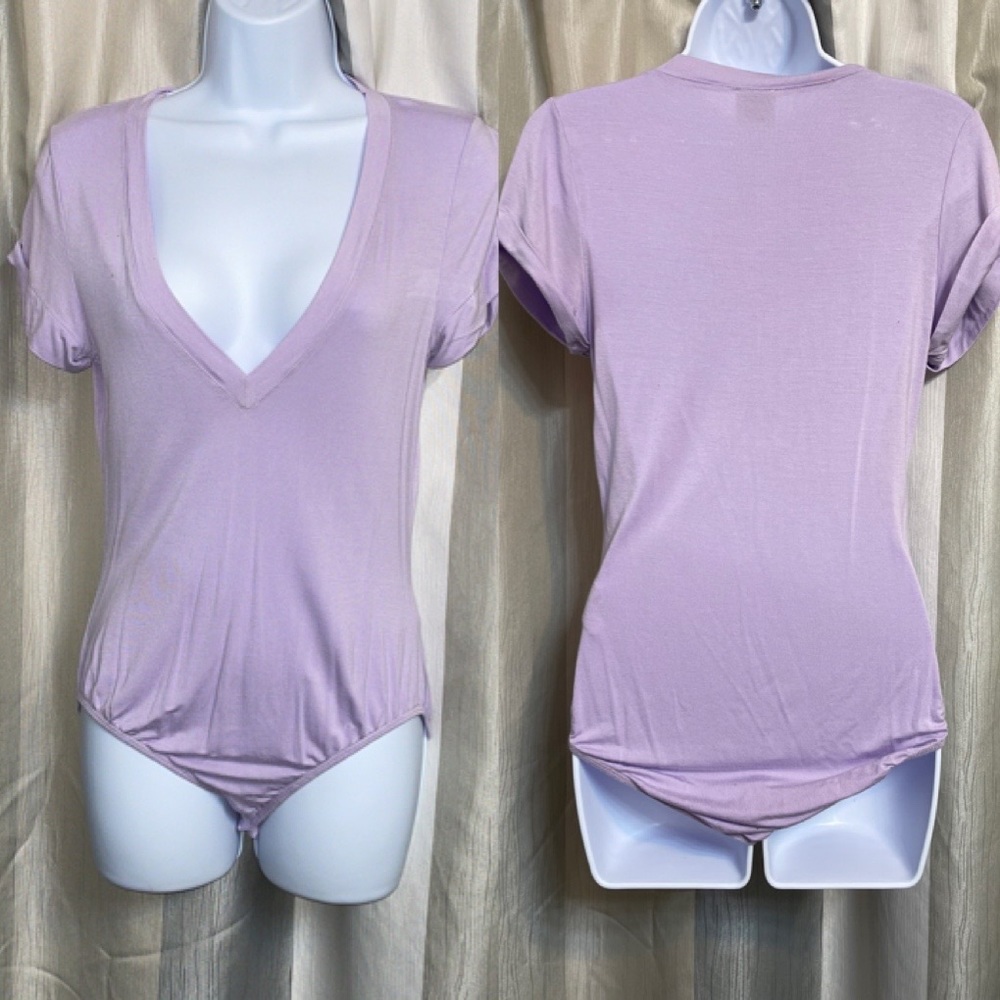 Cupio lavender Bodysuit